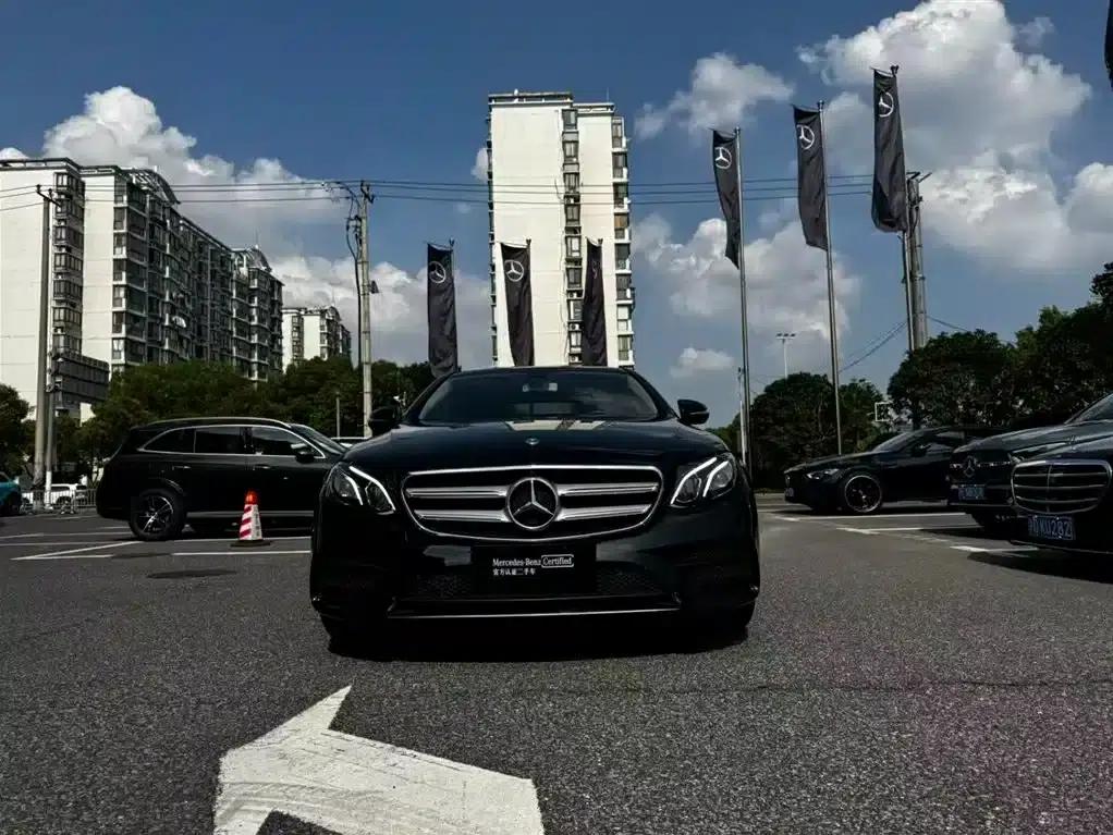 Mercedes-Benz E-Class 2019 E 300 L Sport Style — миниатюра 2