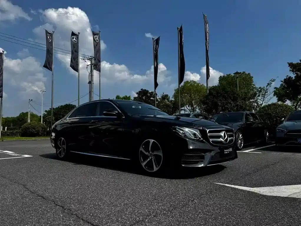 Mercedes-Benz E-Class 2019 E 300 L Sport Style — миниатюра 3