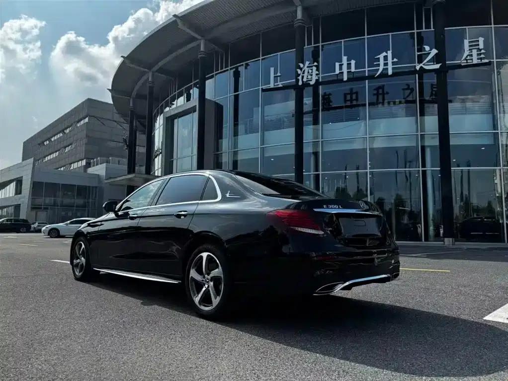 Mercedes-Benz E-Class 2019 E 300 L Sport Style — миниатюра 4