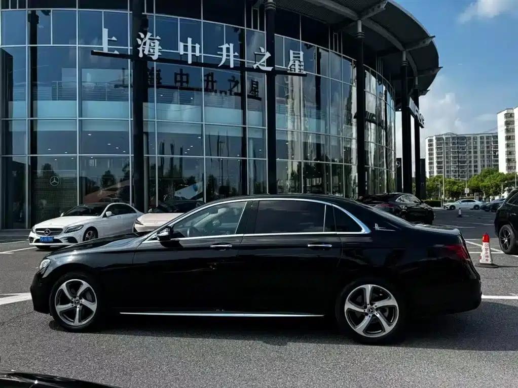 Mercedes-Benz E-Class 2019 E 300 L Sport Style — миниатюра 7