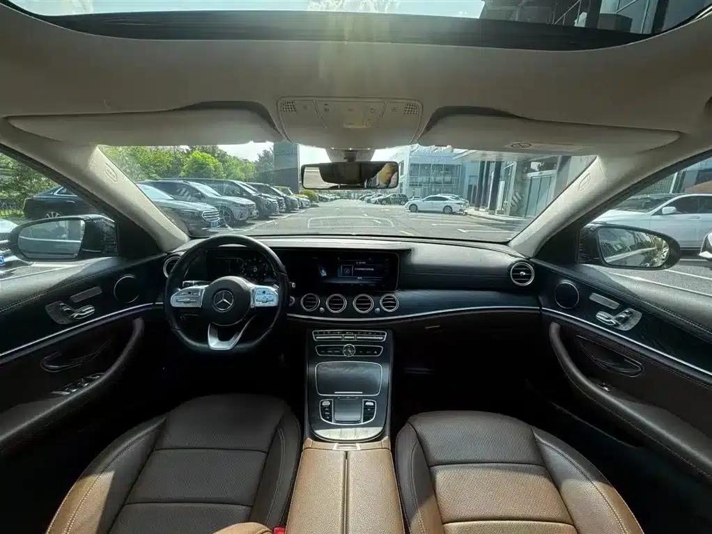 Mercedes-Benz E-Class 2019 E 300 L Sport Style — миниатюра 10