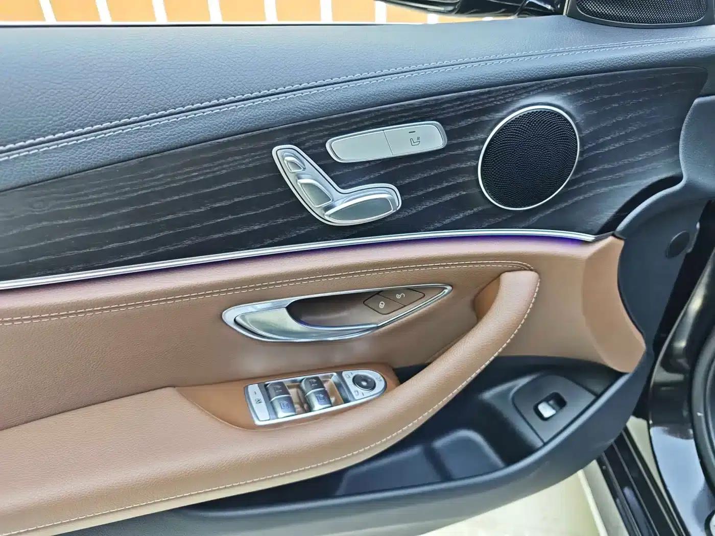 2019 Mercedes-Benz E-Class E 260 L Sport — миниатюра 11