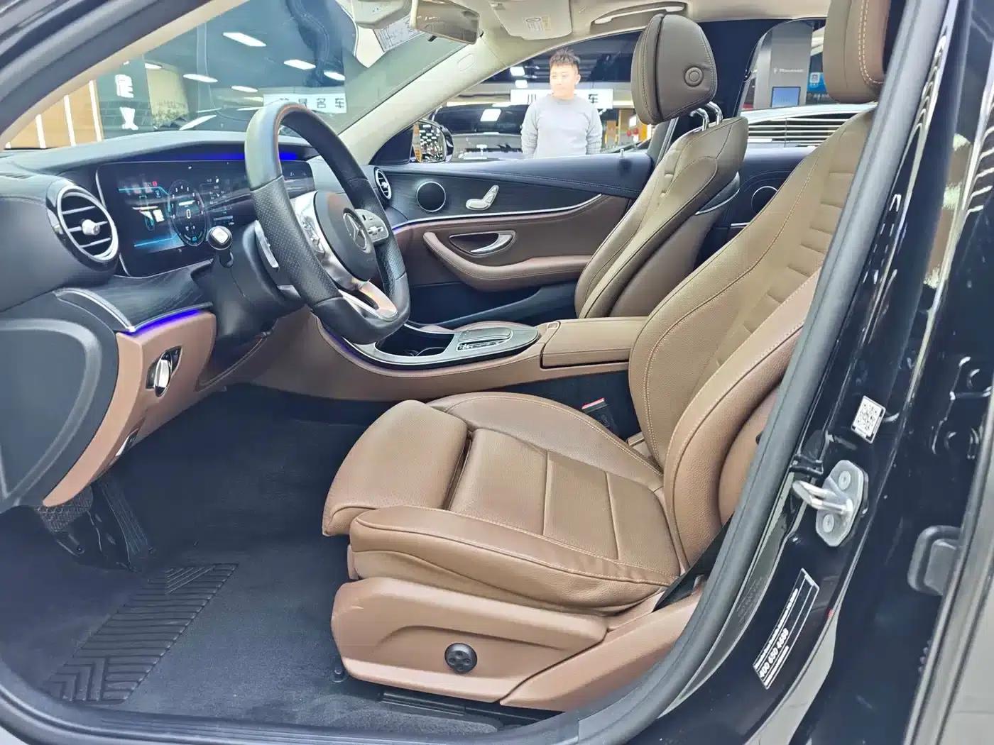 2019 Mercedes-Benz E-Class E 260 L Sport — миниатюра 12