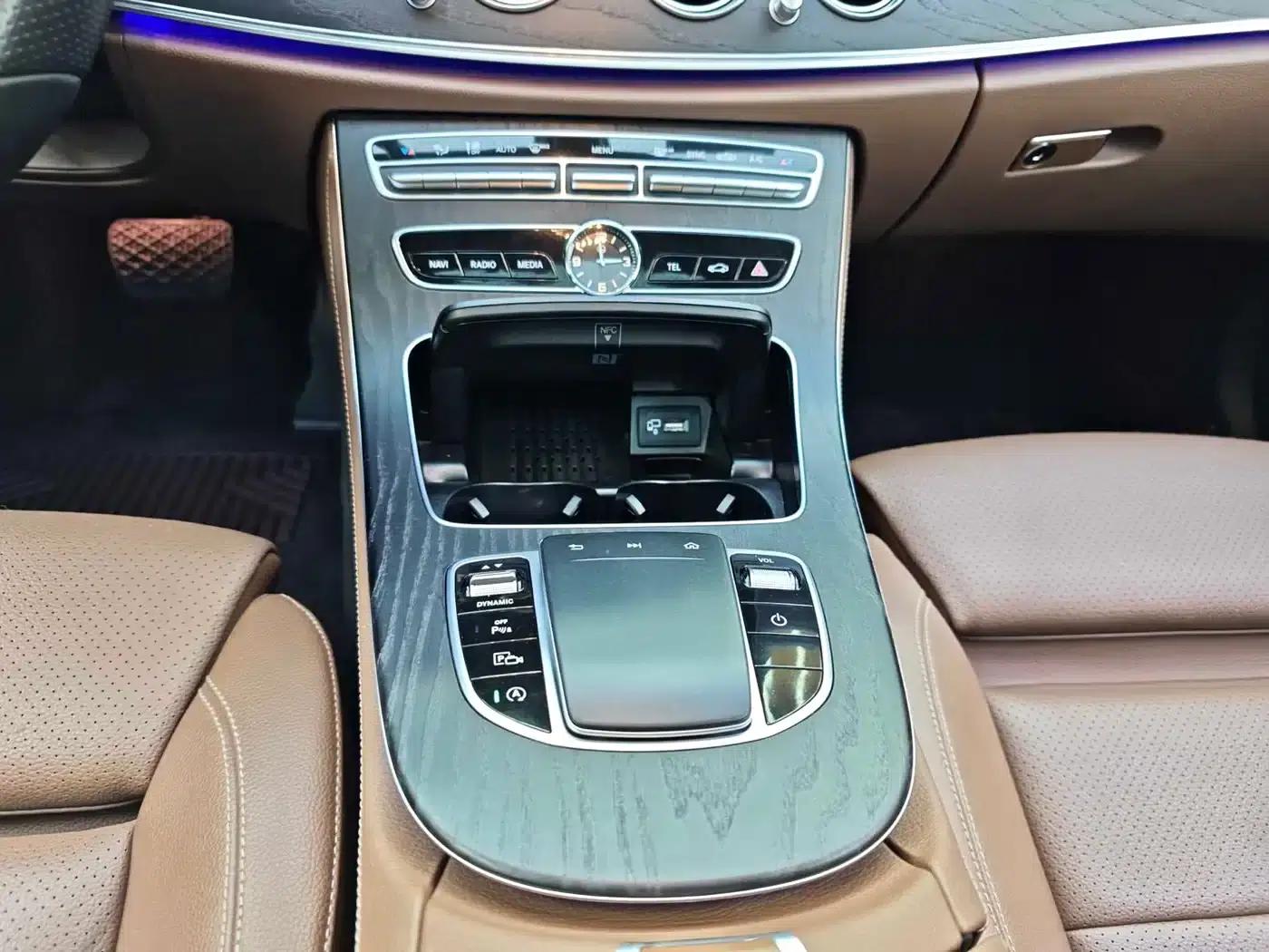 2019 Mercedes-Benz E-Class E 260 L Sport — миниатюра 13