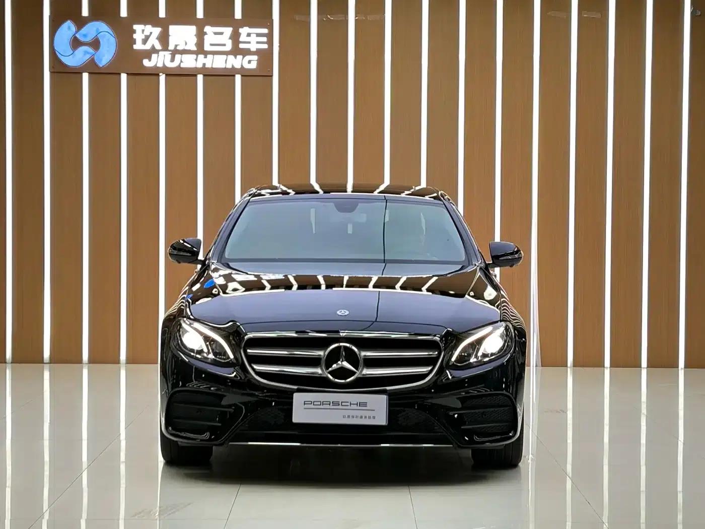 2019 Mercedes-Benz E-Class E 260 L Sport — миниатюра 3