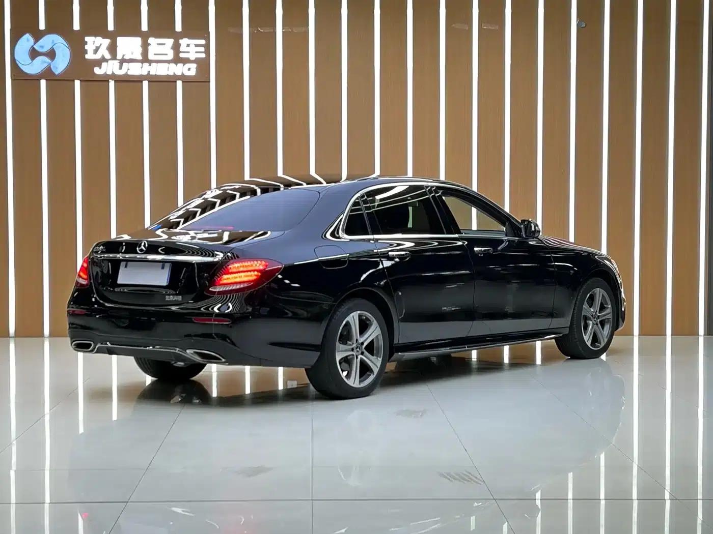 2019 Mercedes-Benz E-Class E 260 L Sport — миниатюра 6