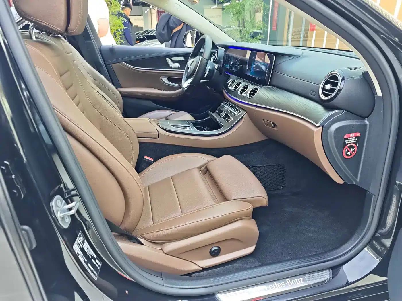 2019 Mercedes-Benz E-Class E 260 L Sport — миниатюра 7