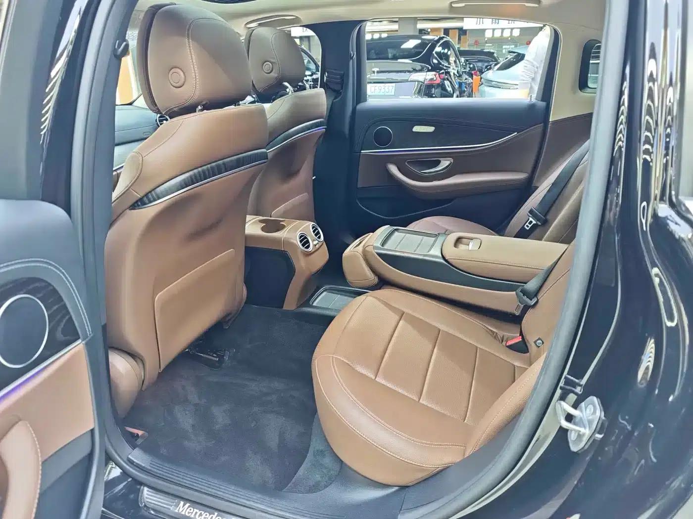 2019 Mercedes-Benz E-Class E 260 L Sport — миниатюра 8