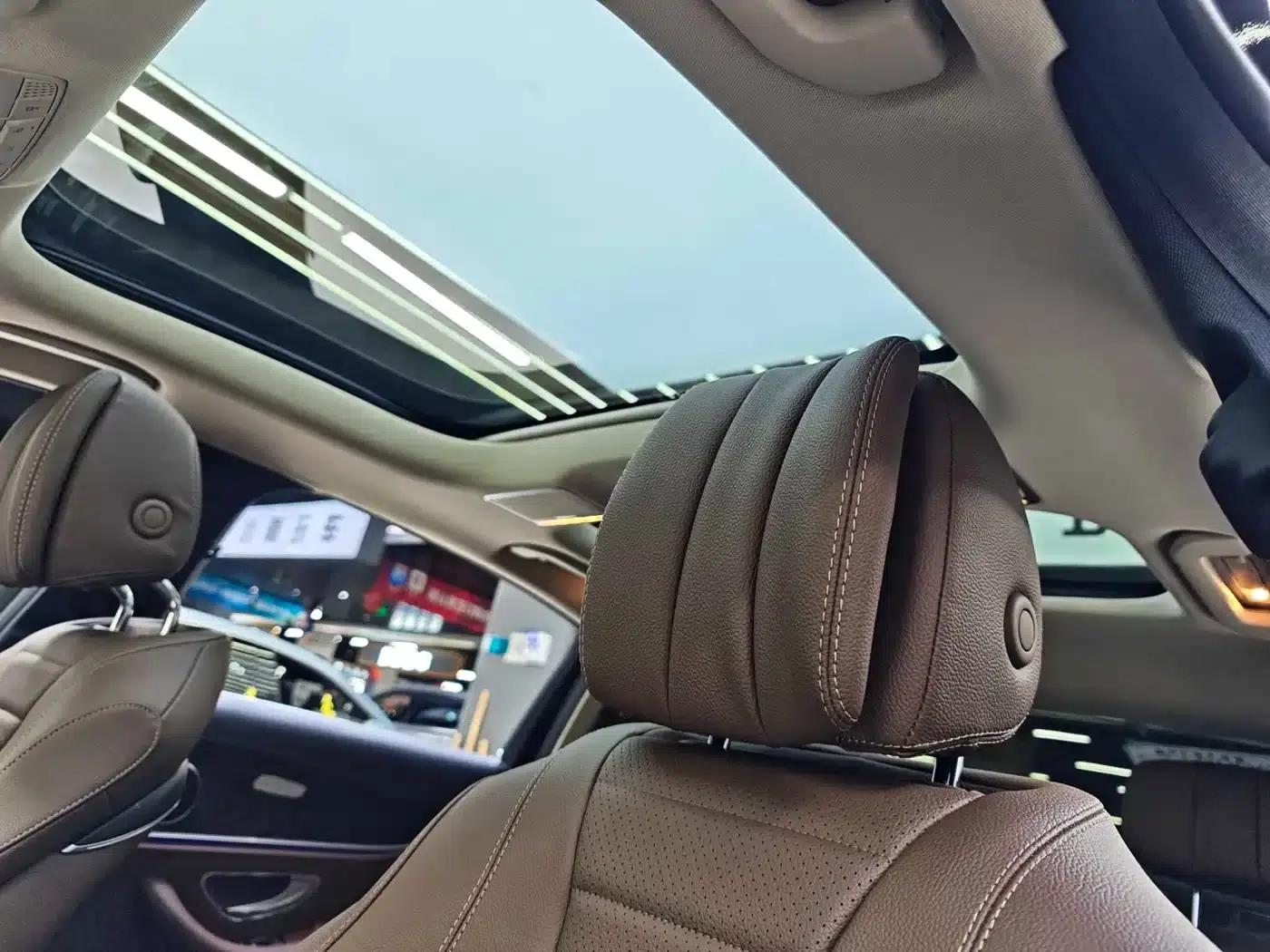2019 Mercedes-Benz E-Class E 260 L Sport — миниатюра 9