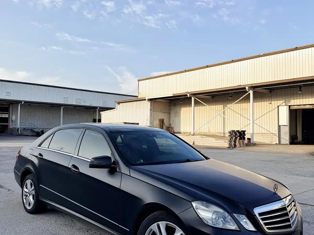 Mercedes-Benz E-Class 2011 E 300 L Luxury Edition — миниатюра 3