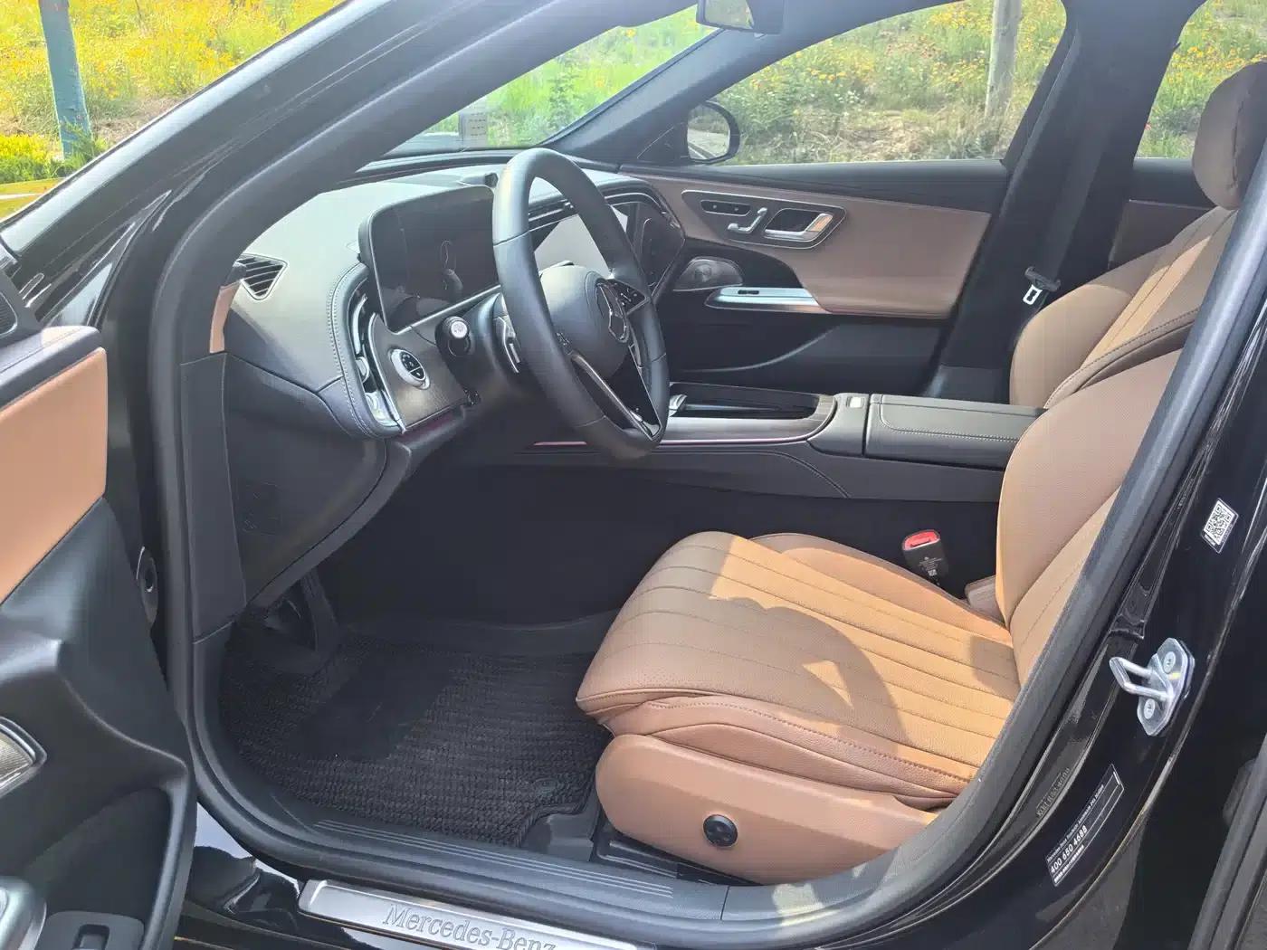 2025 Mercedes-Benz E-Class E 300 L Luxury — миниатюра 29