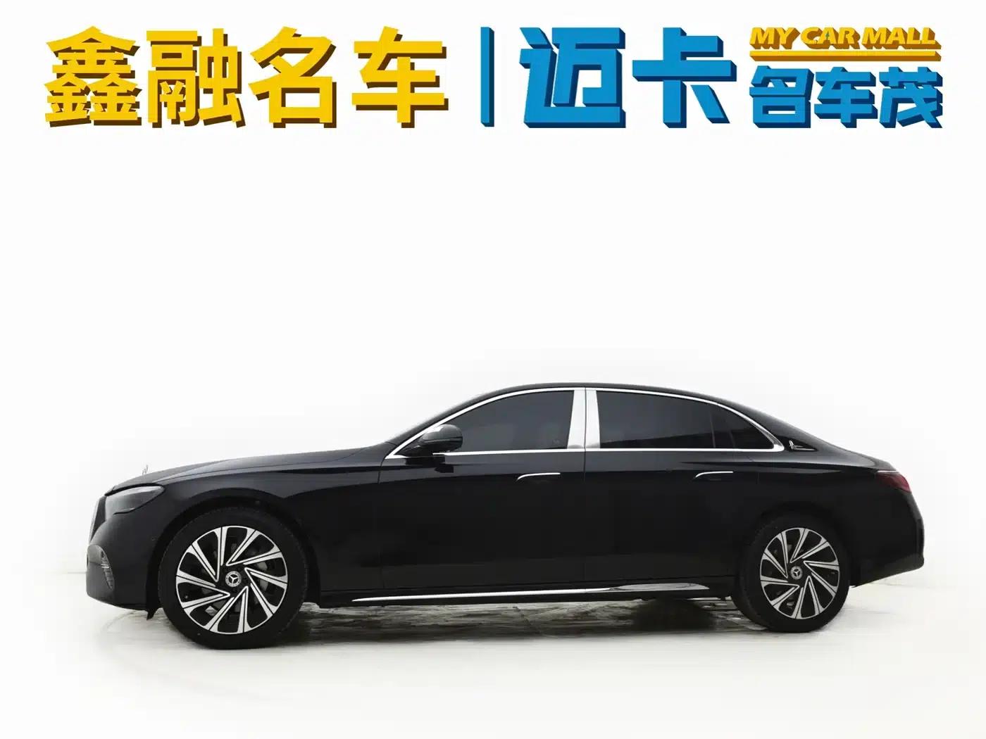 2025 Mercedes-Benz E-Class E 300 L Luxury — миниатюра 4