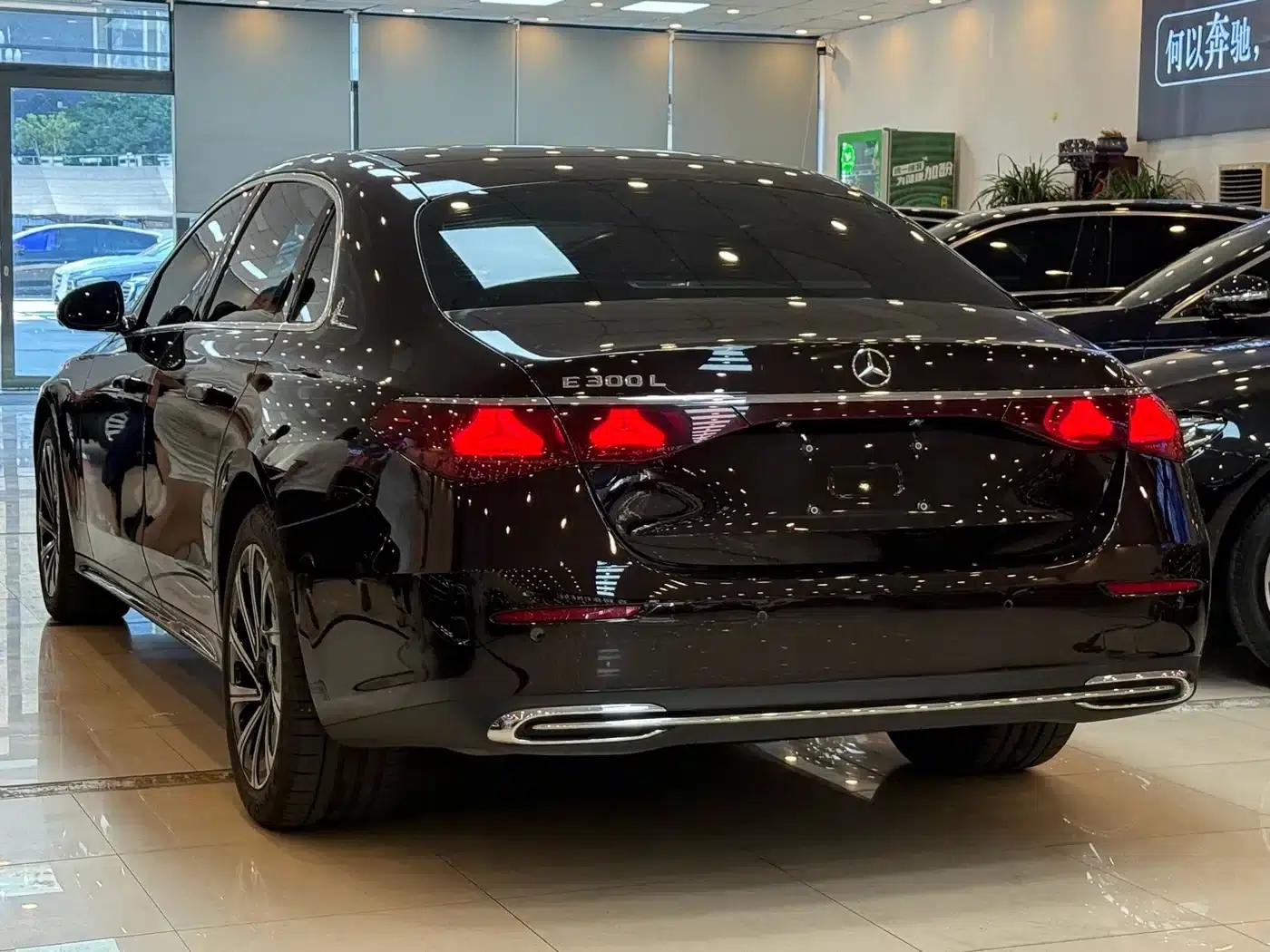 2025 Mercedes-Benz E-Class E 300 L Luxury — миниатюра 21