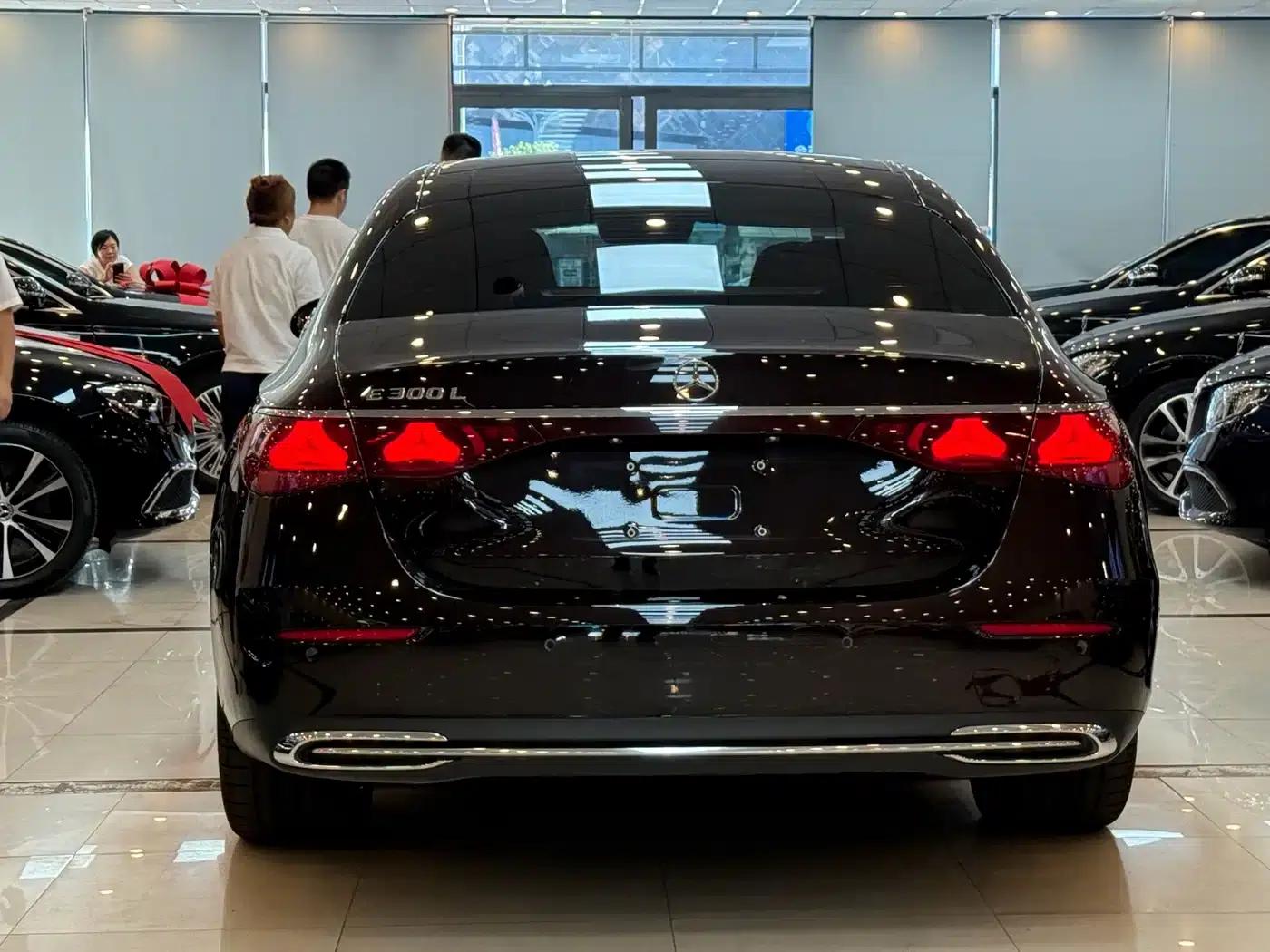 2025 Mercedes-Benz E-Class E 300 L Luxury — миниатюра 22