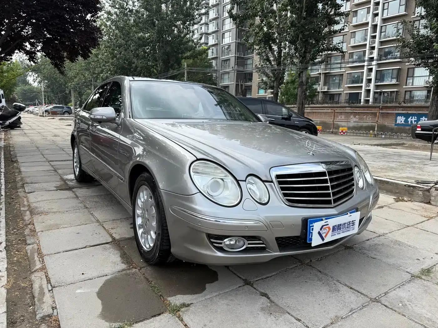 Mercedes-Benz E-Class 2007 E 280 Fashion Edition — миниатюра 3