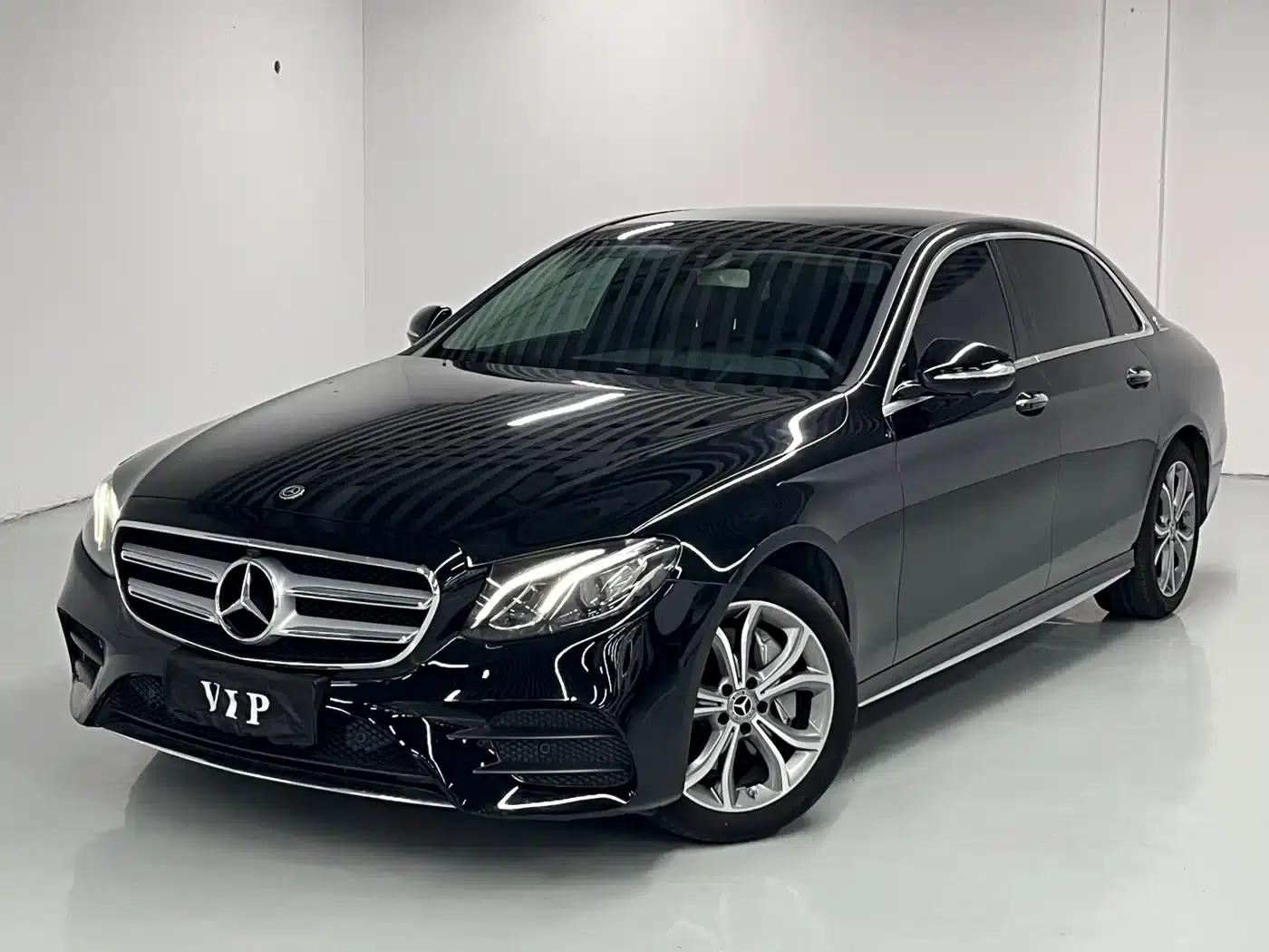 Mercedes-Benz E-Class 2020 E 300 L Sport Style — миниатюра 1
