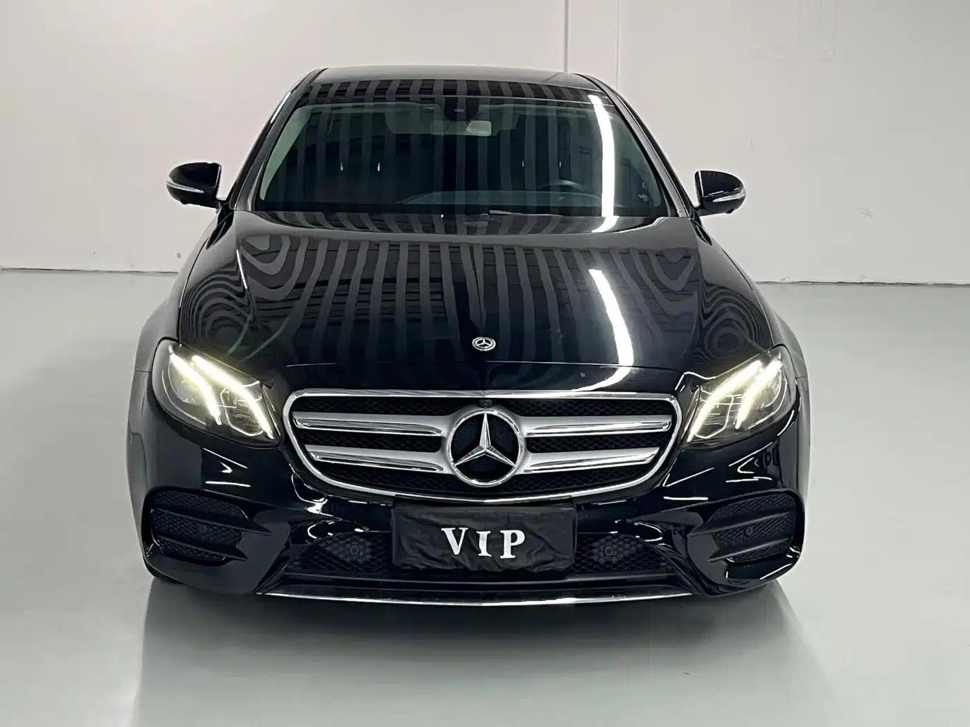 Mercedes-Benz E-Class 2020 E 300 L Sport Style — миниатюра 2