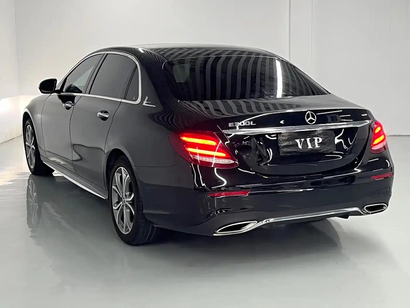 Mercedes-Benz E-Class 2020 E 300 L Sport Style — миниатюра 11