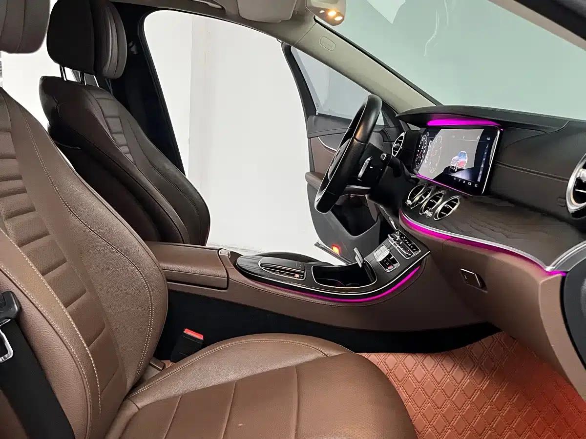Mercedes-Benz E-Class 2020 E 300 L Sport Style — миниатюра 4