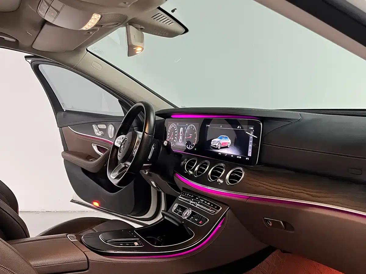 Mercedes-Benz E-Class 2020 E 300 L Sport Style — миниатюра 5