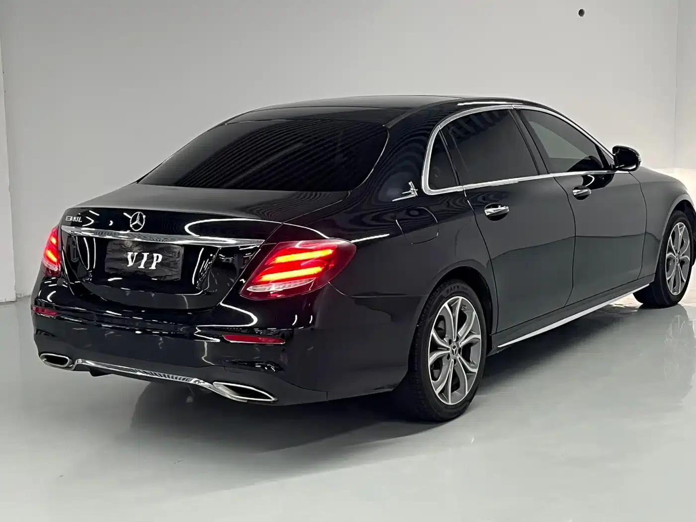 Mercedes-Benz E-Class 2020 E 300 L Sport Style — миниатюра 9