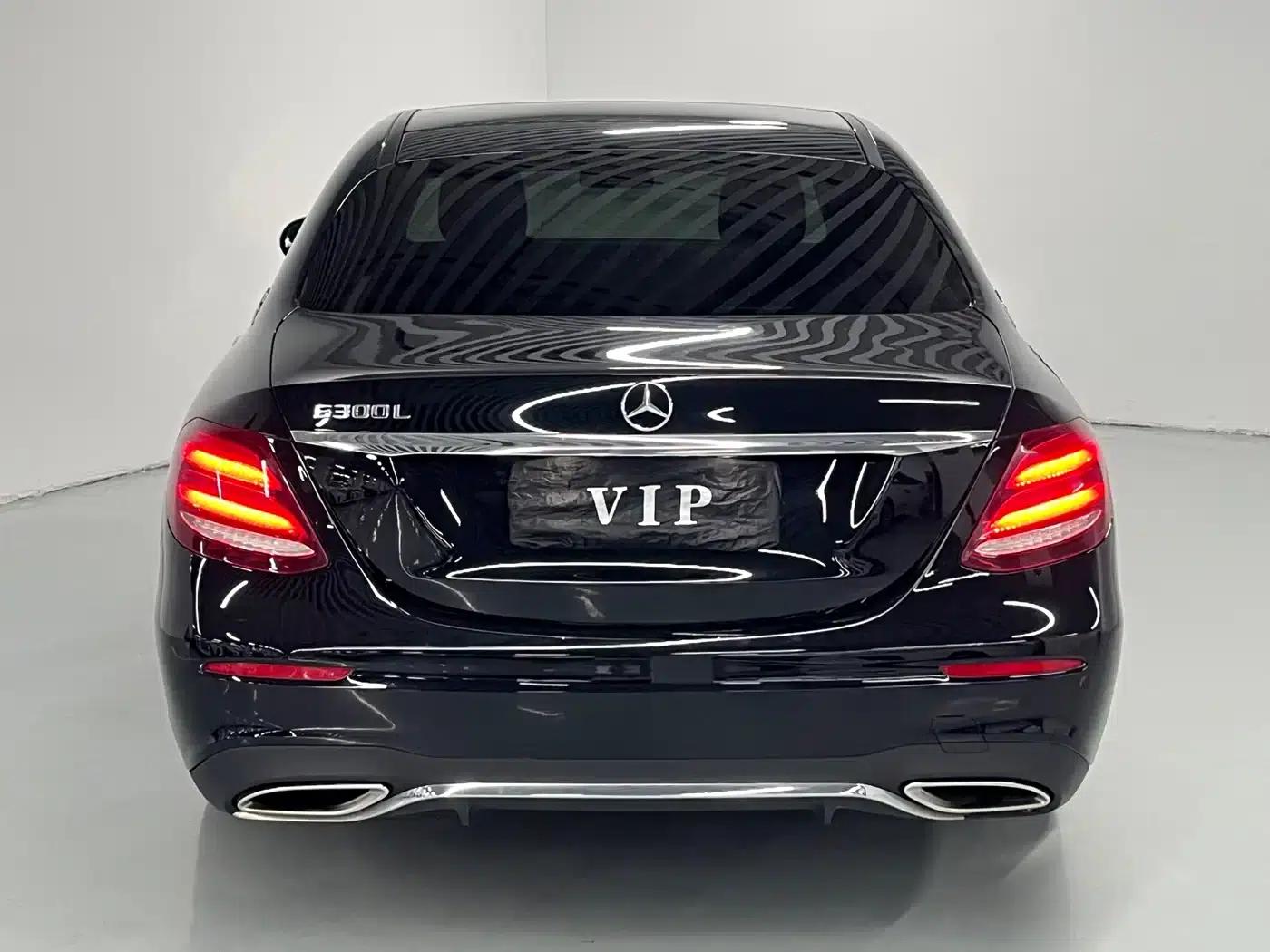 Mercedes-Benz E-Class 2020 E 300 L Sport Style — миниатюра 10