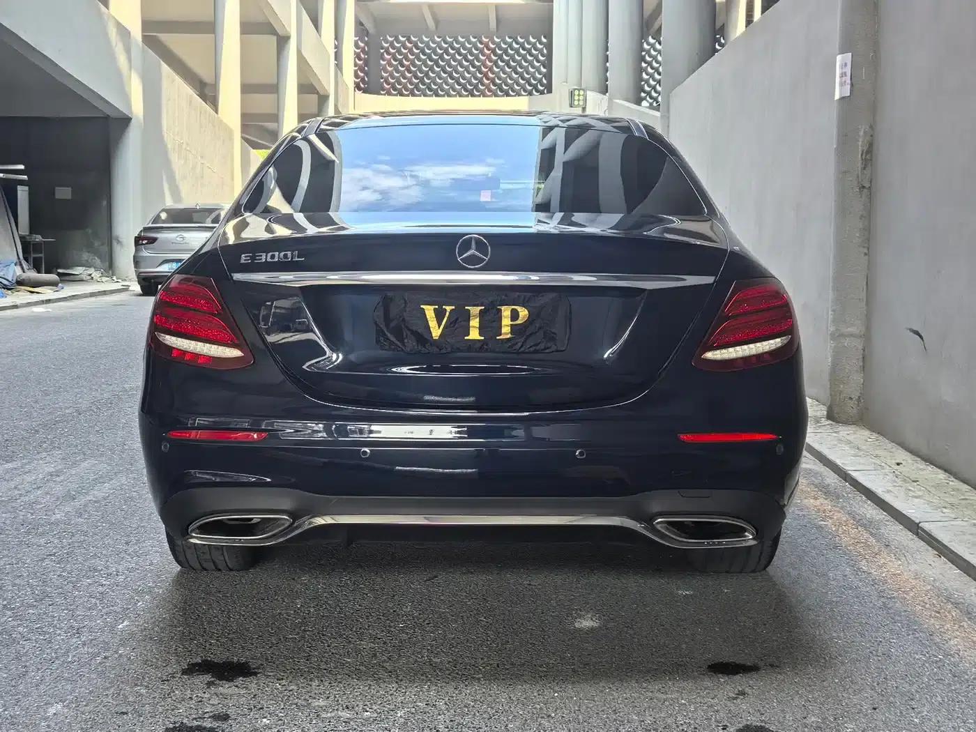 Mercedes-Benz E-Class 2019 Facelift E 300 L Sport Style — миниатюра 5