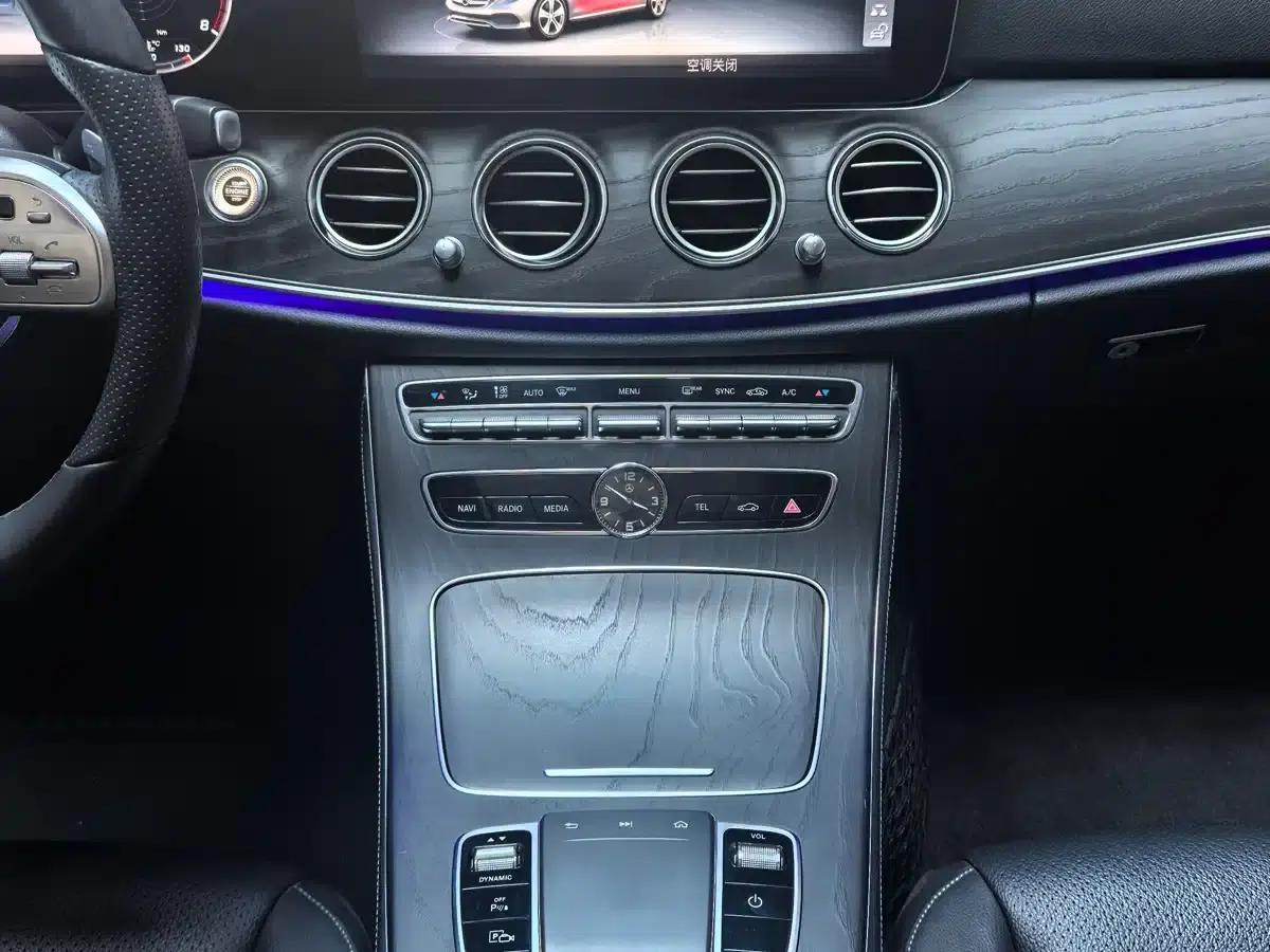 Mercedes-Benz E-Class 2019 Facelift E 300 L Sport Style — миниатюра 8