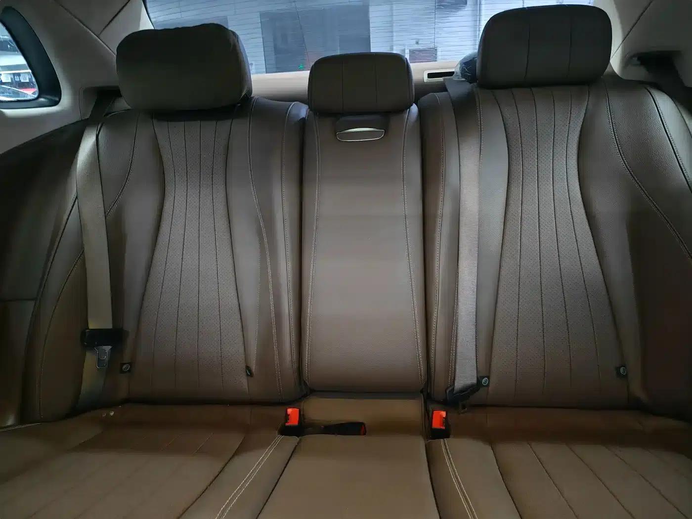 2022 Mercedes-Benz E-Class E 260 L — миниатюра 11
