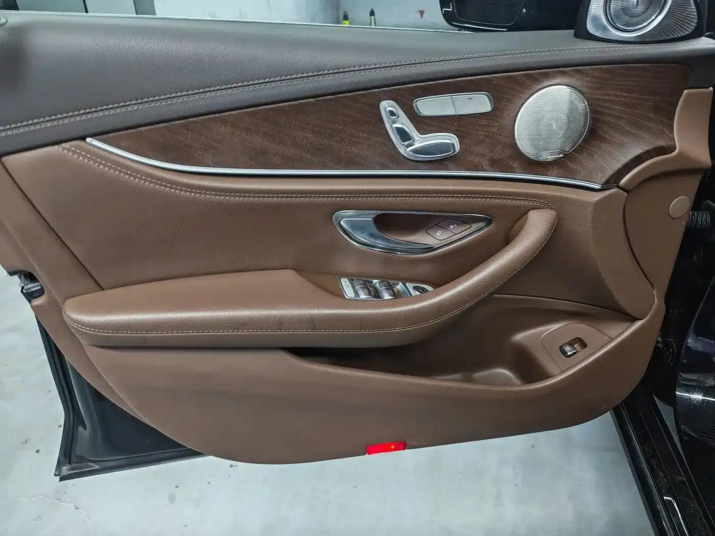 2022 Mercedes-Benz E-Class E 260 L — миниатюра 10