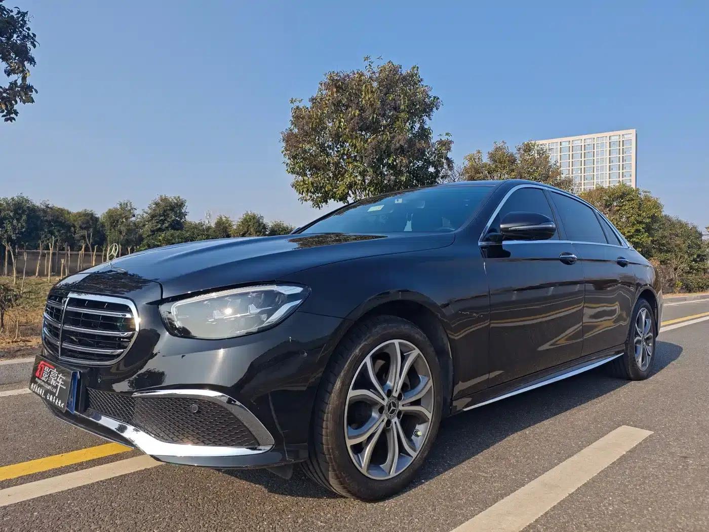 Mercedes-Benz E-Class 2021 E 300 L Sport Style — миниатюра 1
