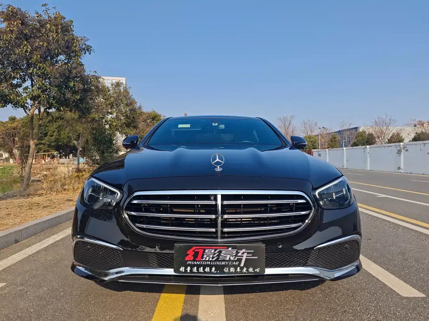 Mercedes-Benz E-Class 2021 E 300 L Sport Style — миниатюра 2