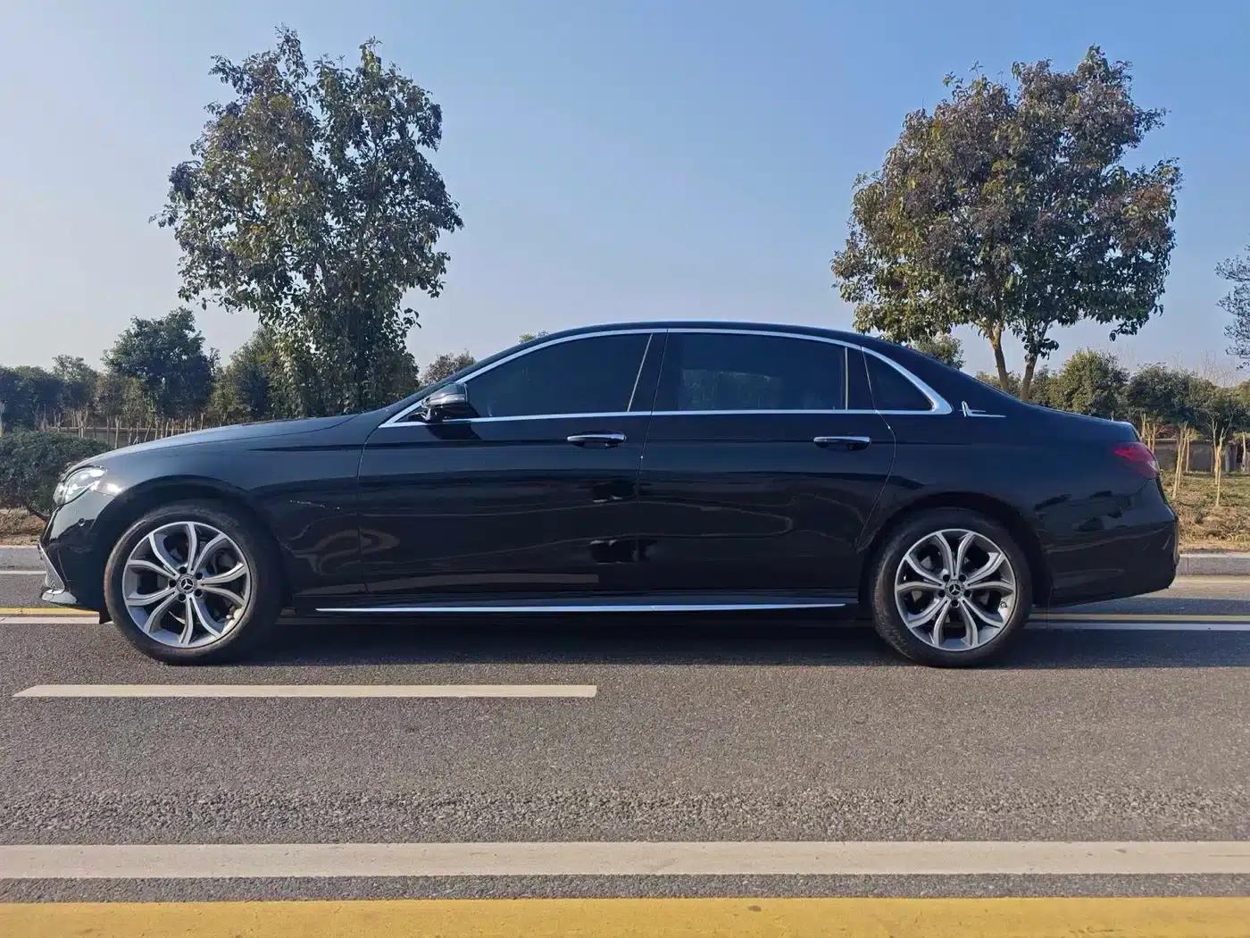 Mercedes-Benz E-Class 2021 E 300 L Sport Style — миниатюра 3