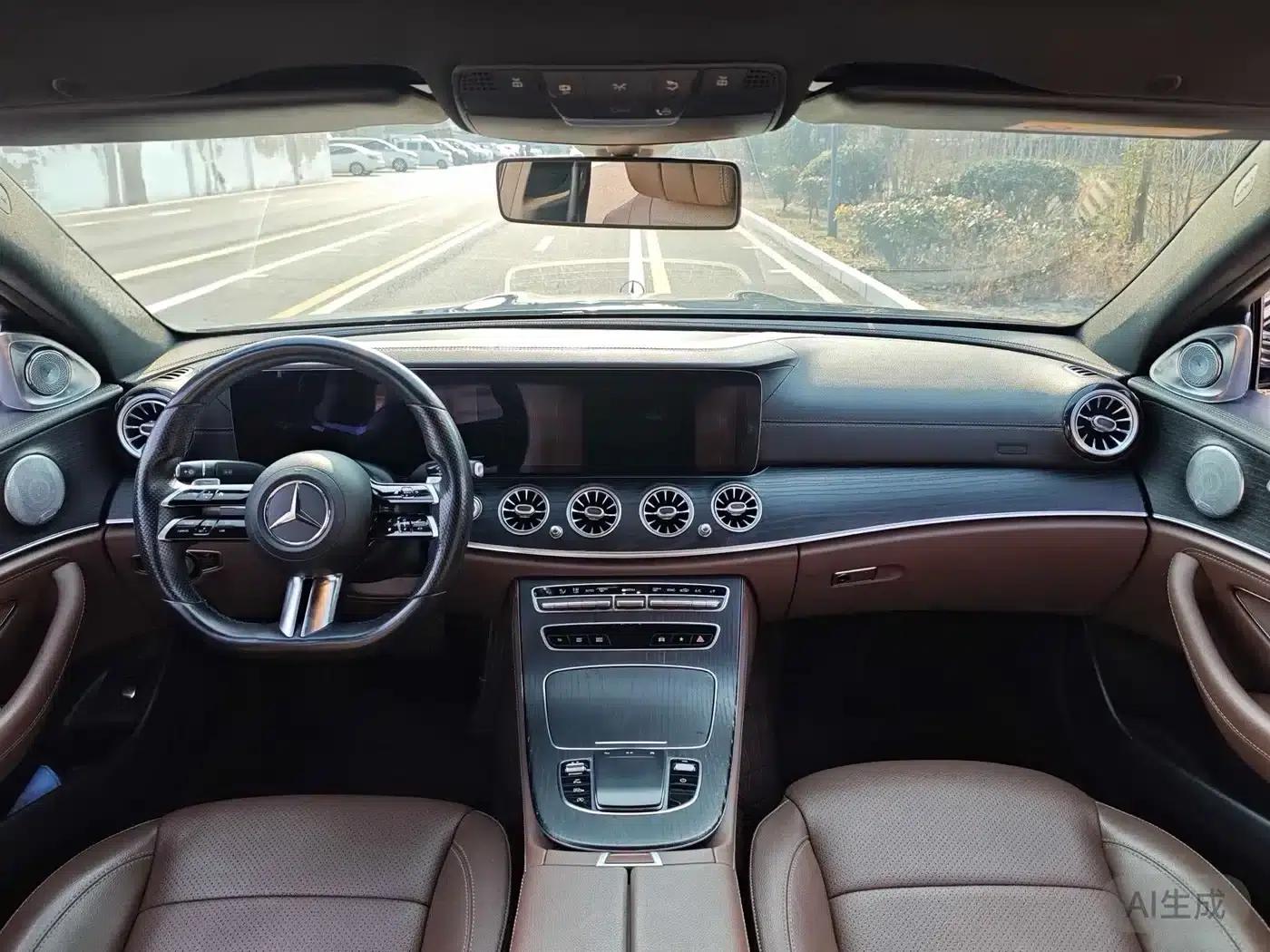 Mercedes-Benz E-Class 2021 E 300 L Sport Style — миниатюра 5