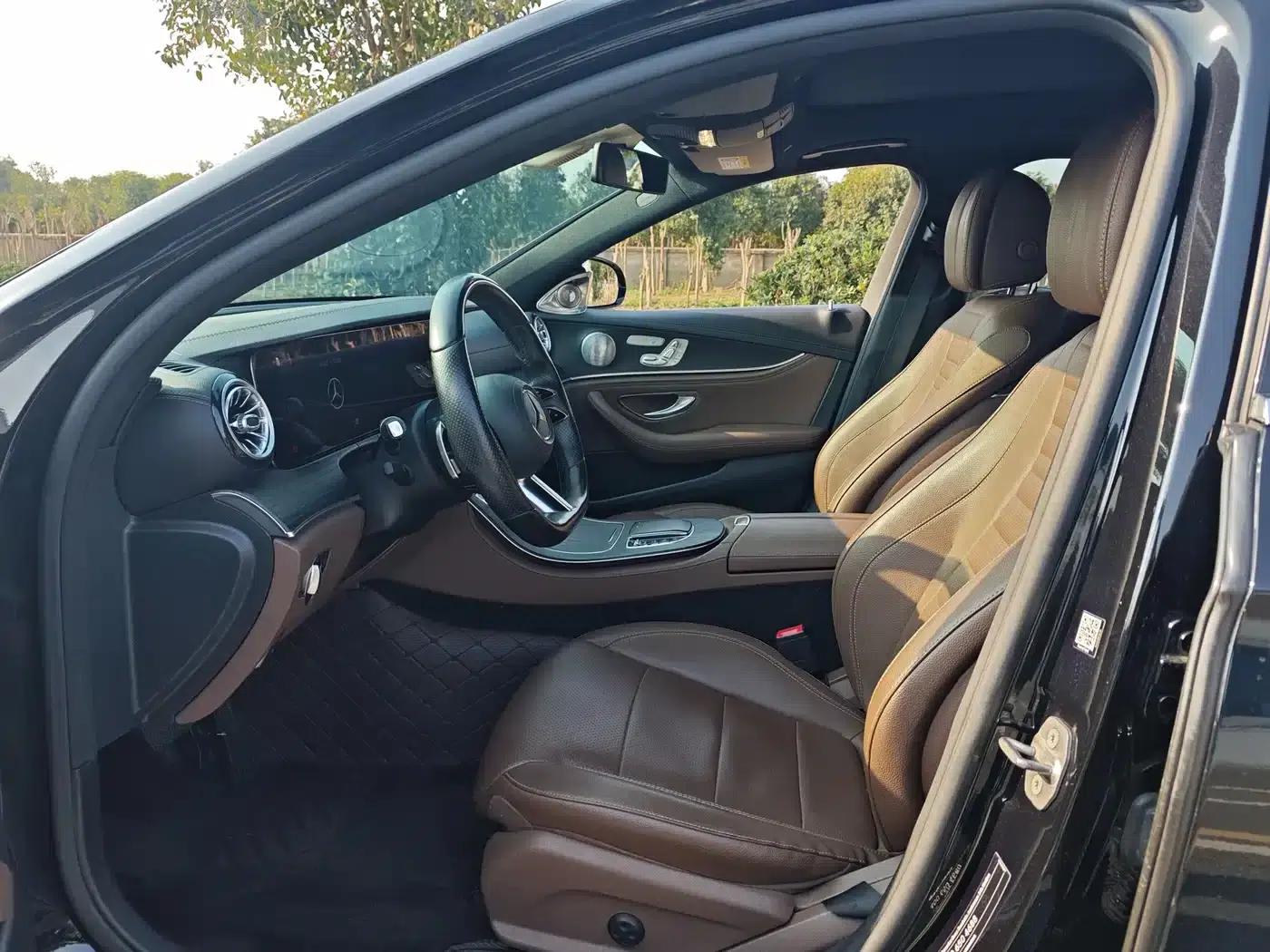 Mercedes-Benz E-Class 2021 E 300 L Sport Style — миниатюра 6