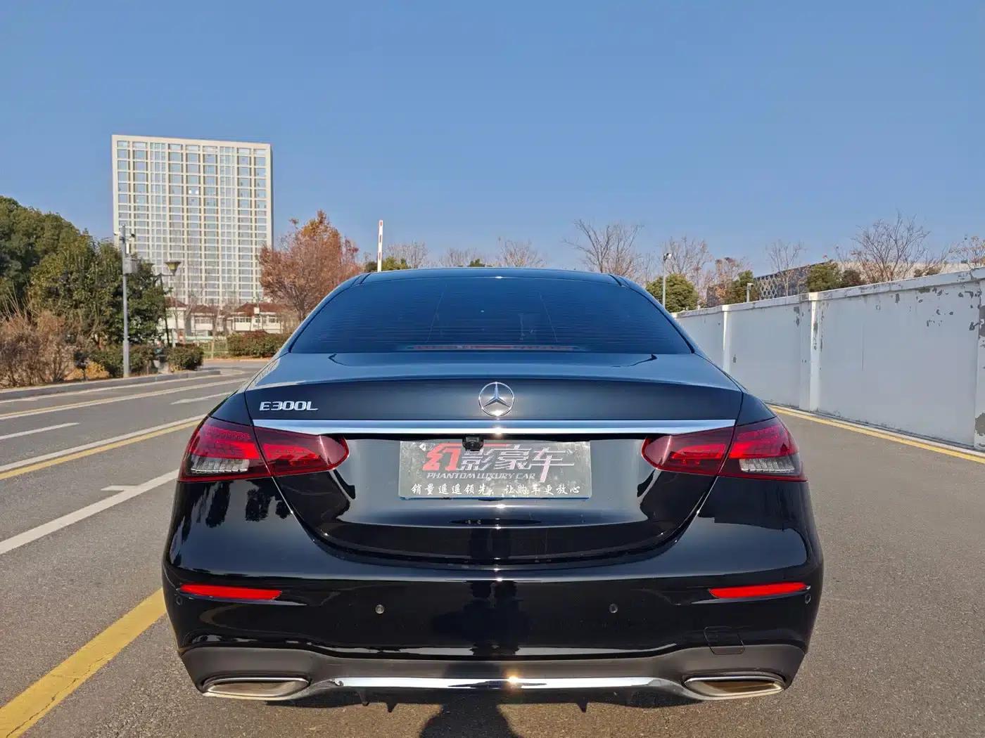 Mercedes-Benz E-Class 2021 E 300 L Sport Style — миниатюра 8