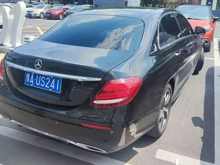 2018 Mercedes-Benz E-Class E 300 L Sport Style — миниатюра 2