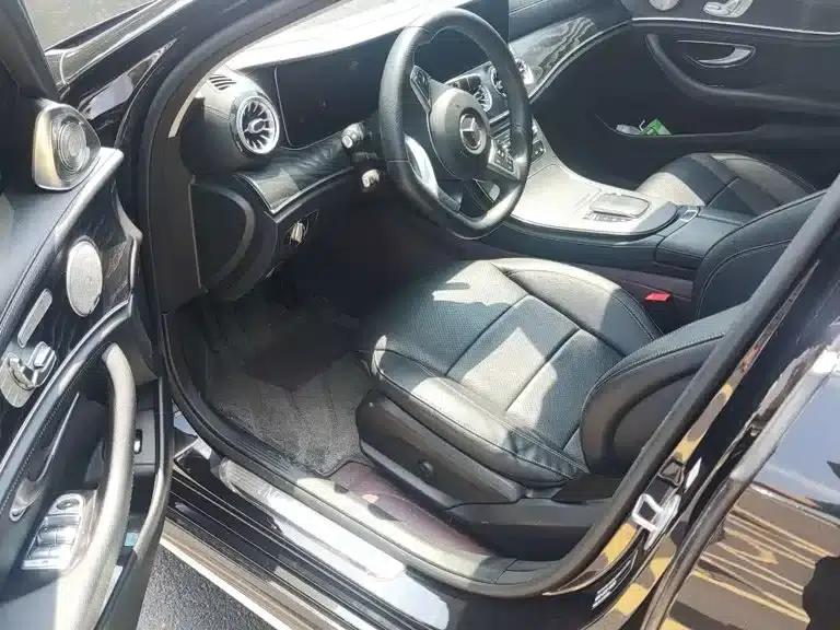 2018 Mercedes-Benz E-Class E 300 L Sport Style — миниатюра 3
