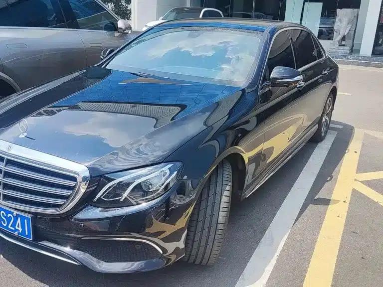 2018 Mercedes-Benz E-Class E 300 L Sport Style — миниатюра 4
