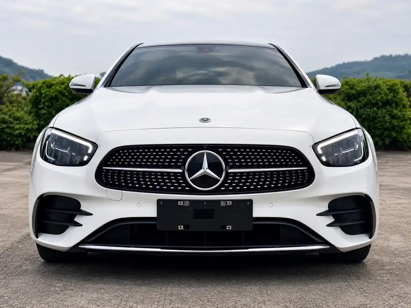 Mercedes-Benz E-Class 2021 E 300 L Fashion Edition — миниатюра 2