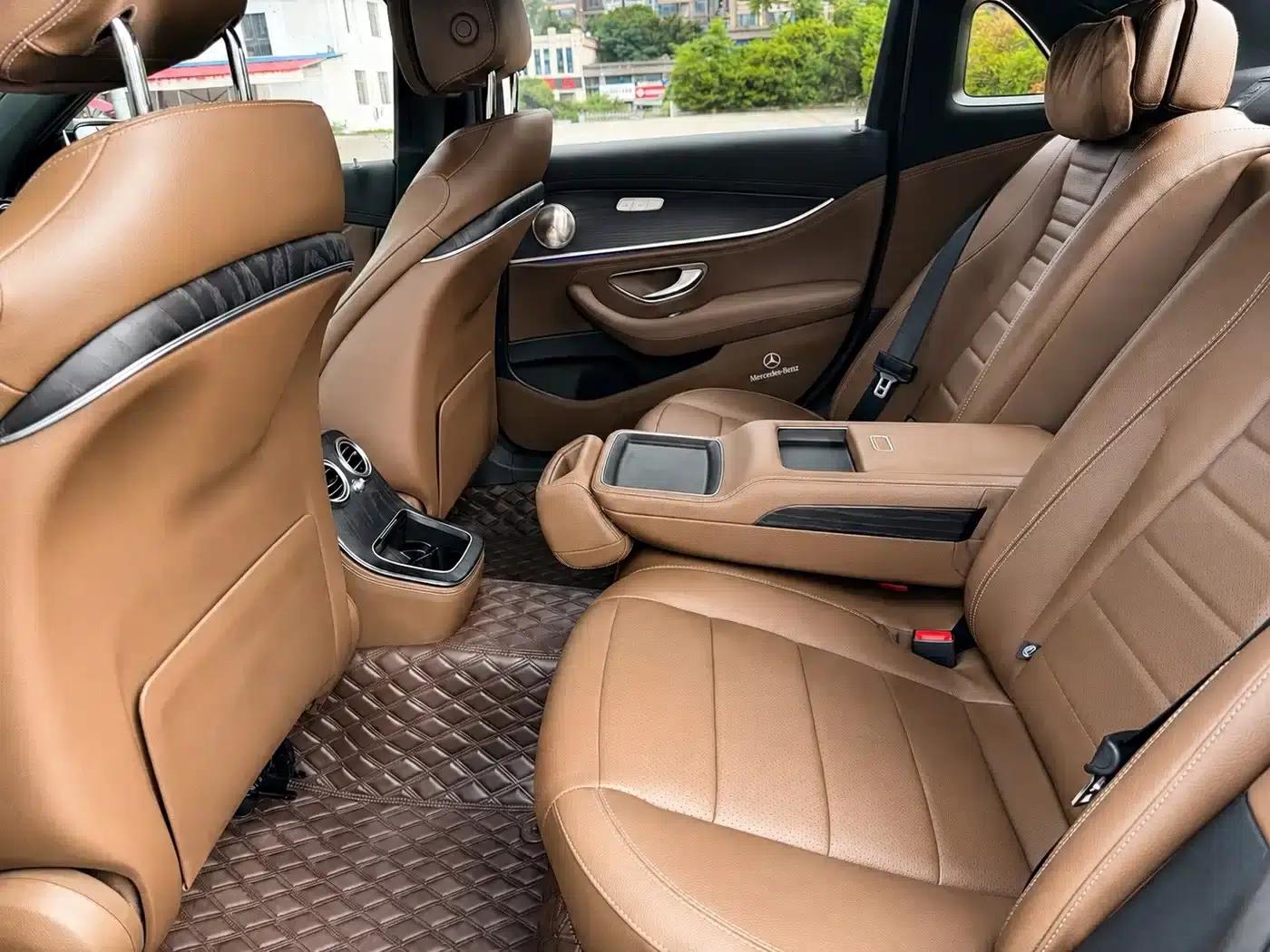 Mercedes-Benz E-Class 2021 E 300 L Fashion Edition — миниатюра 12