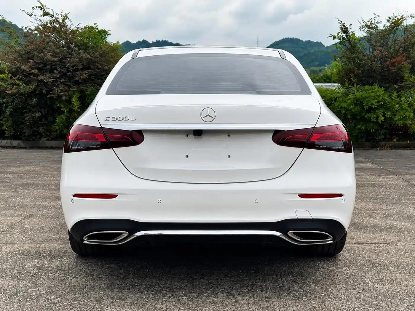Mercedes-Benz E-Class 2021 E 300 L Fashion Edition — миниатюра 5