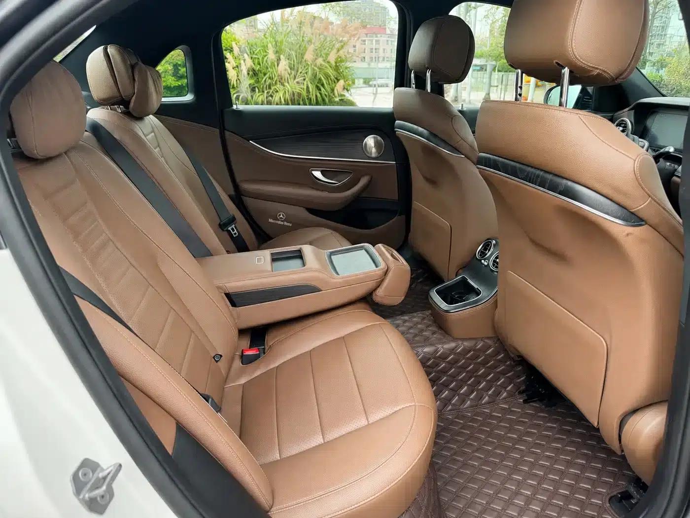 Mercedes-Benz E-Class 2021 E 300 L Fashion Edition — миниатюра 9