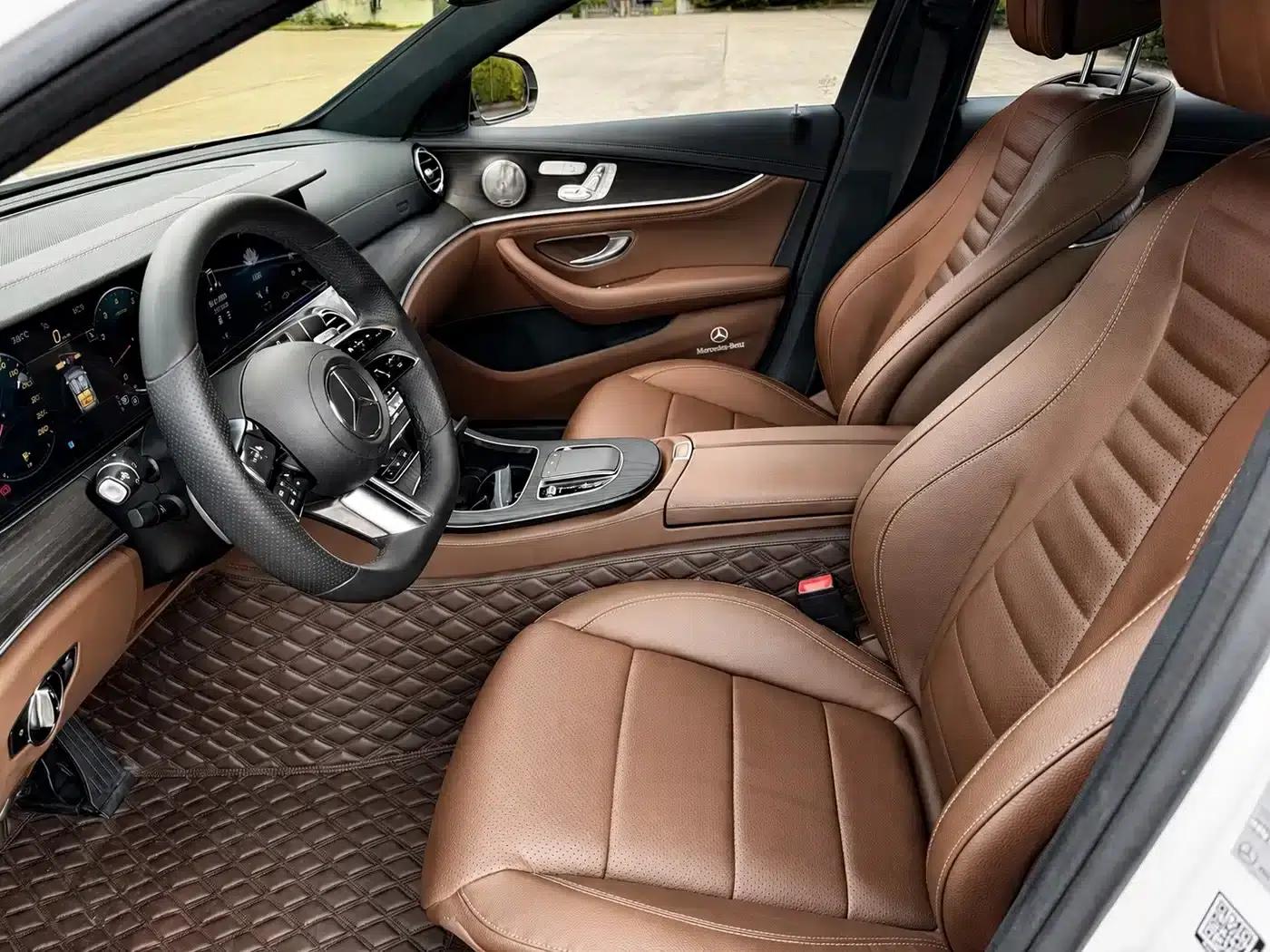 Mercedes-Benz E-Class 2021 E 300 L Fashion Edition — миниатюра 10