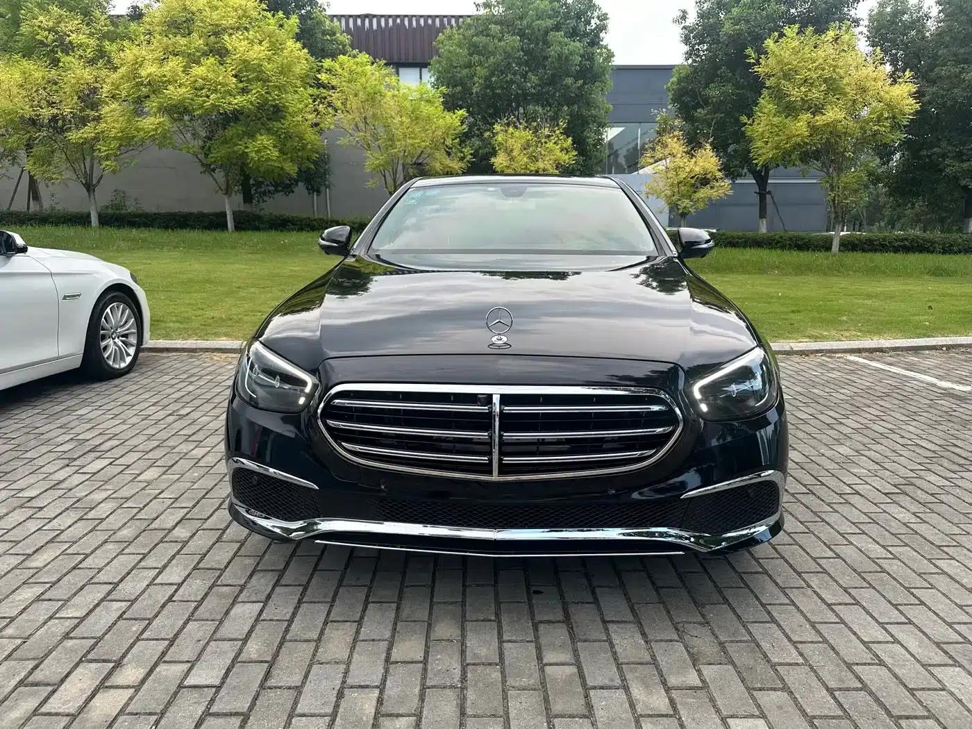 2018 Mercedes-Benz E-Class Facelift E 300 L Sport Luxury — миниатюра 2