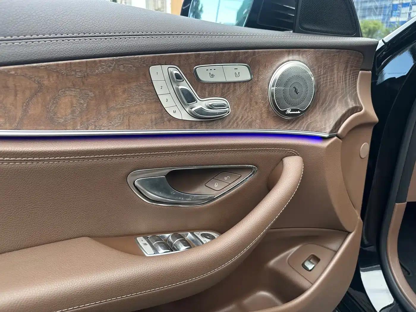 2018 Mercedes-Benz E-Class Facelift E 300 L Sport Luxury — миниатюра 11