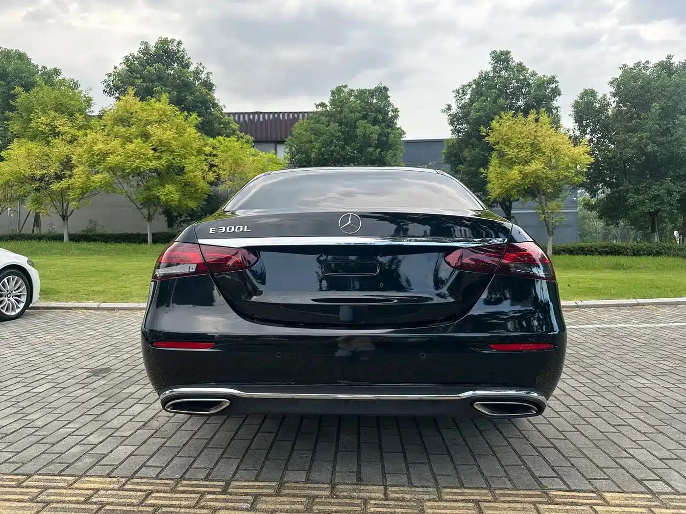 2018 Mercedes-Benz E-Class Facelift E 300 L Sport Luxury — миниатюра 4
