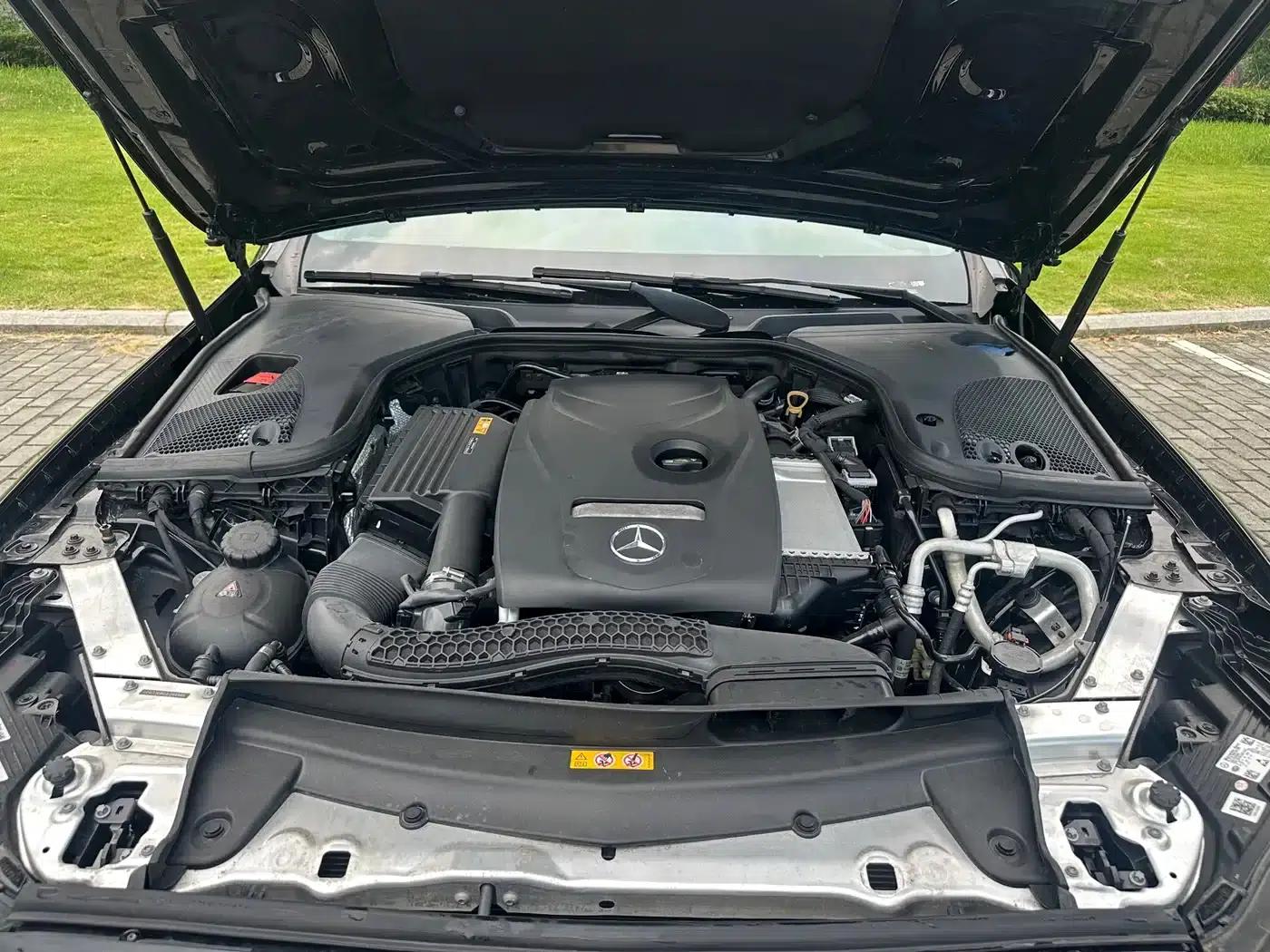 2018 Mercedes-Benz E-Class Facelift E 300 L Sport Luxury — миниатюра 8