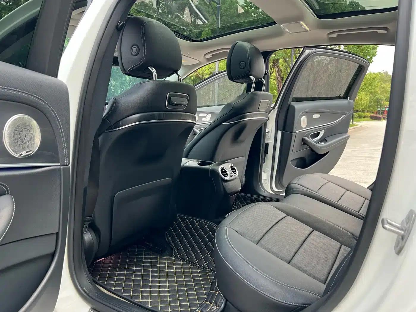 Mercedes-Benz E-Class 2020 E 300 L Sport Style — миниатюра 9
