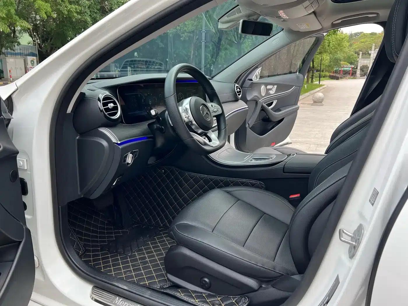 Mercedes-Benz E-Class 2020 E 300 L Sport Style — миниатюра 10